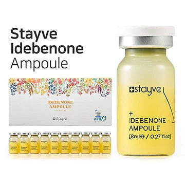 Stayve® Idebenone 10x8ml