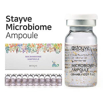 Stayve® Microbiome Ampoule 10x8ml