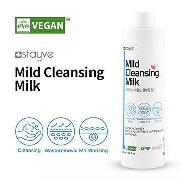 Stayve® Cleansing Milk 290ml