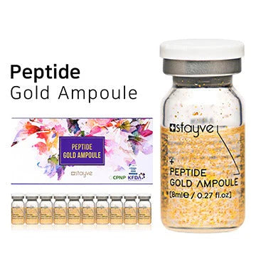 Stayve® Peptide Gold Ampoule 10x8ml