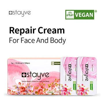 Stayve® Repair Cream (Vegan) 100x1g