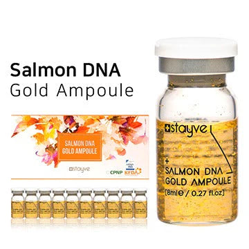 Stayve® Salmon DNA Gold Ampoule 10x8ml