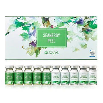Stayve® Seanergy Peel – Ocean-Inspired Exfoliating Treatment