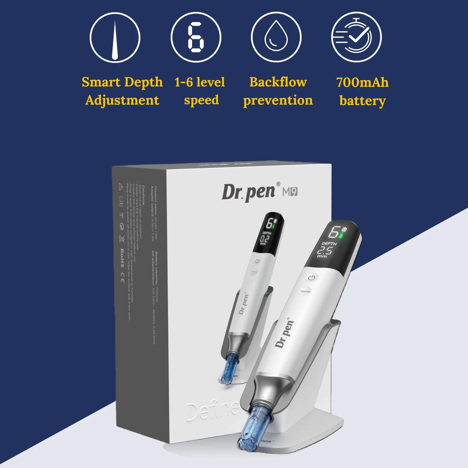 Dr. Pen M9 Microneedling Pen