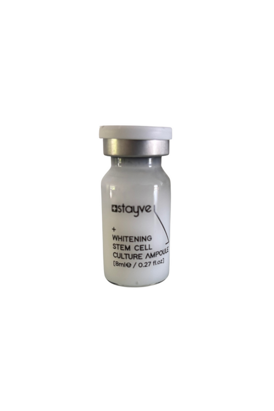 Stayve® Whitening Stem Cell Culture Ampoule 1x8ml