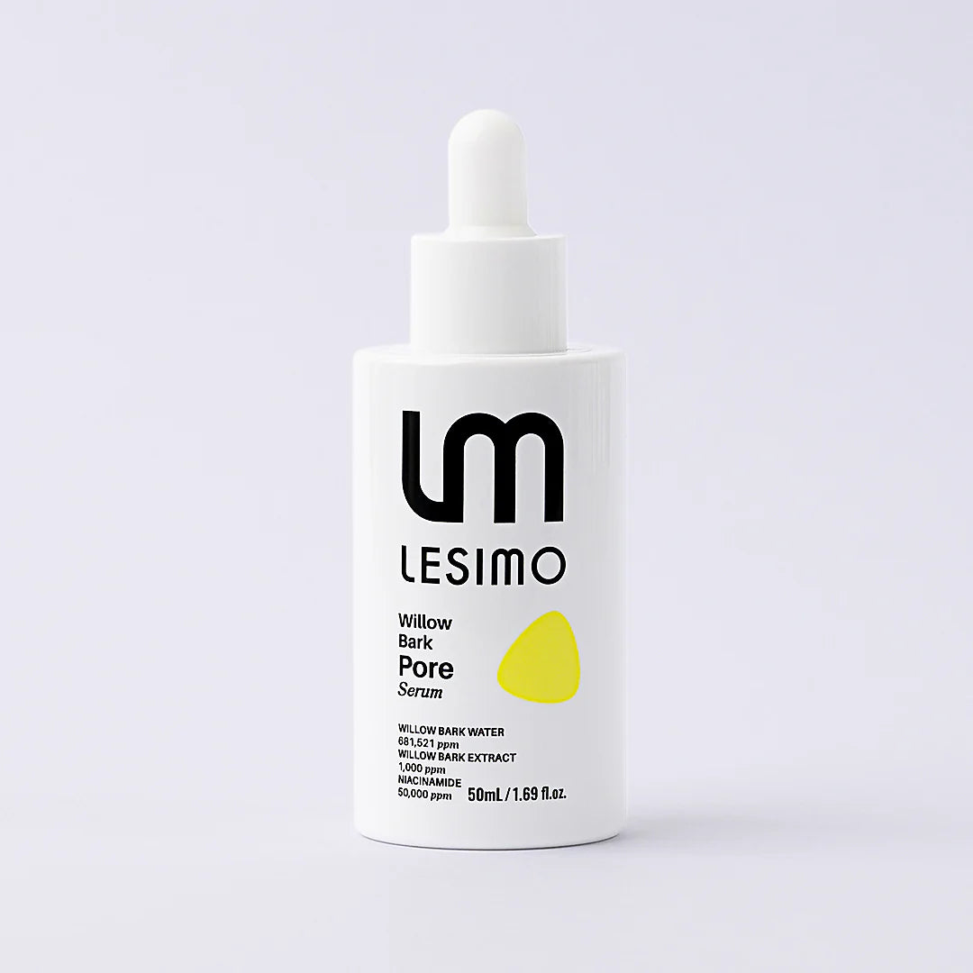 Lesimo Willow Bark Pore Serum for pores, bumps & texture 50ml