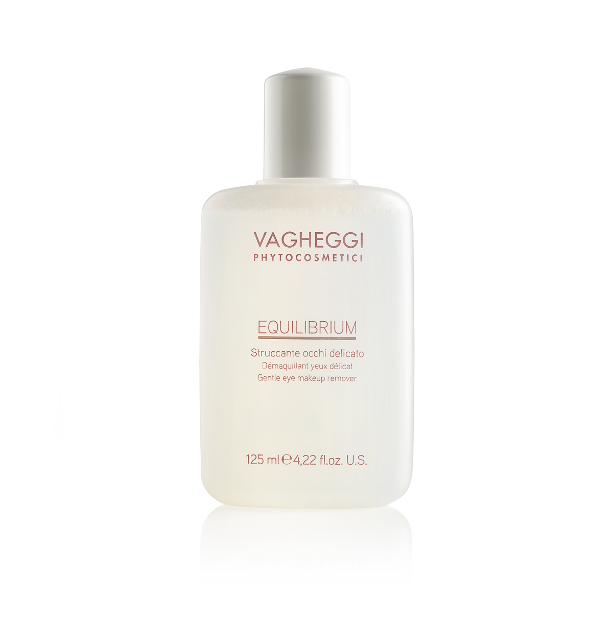Vagheggi EQUILIBRIUM gentle eye makeup remover