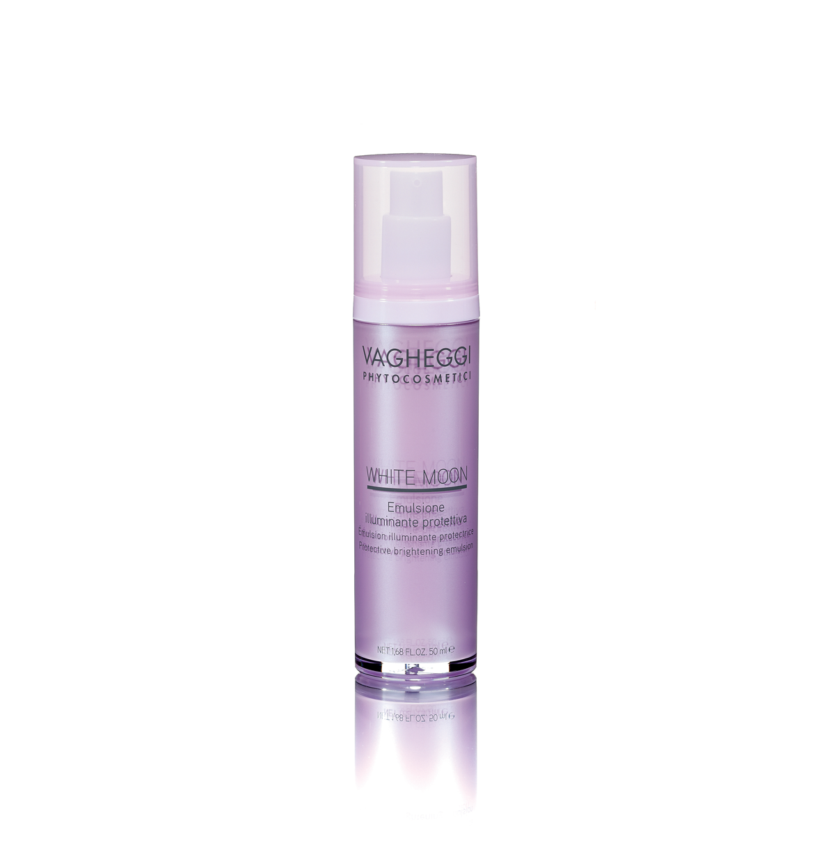 Vagheggi WHITE MOON Protective brightening emulsion 50ml