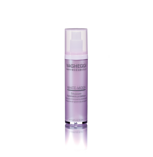 Vagheggi WHITE MOON Protective brightening emulsion 50ml