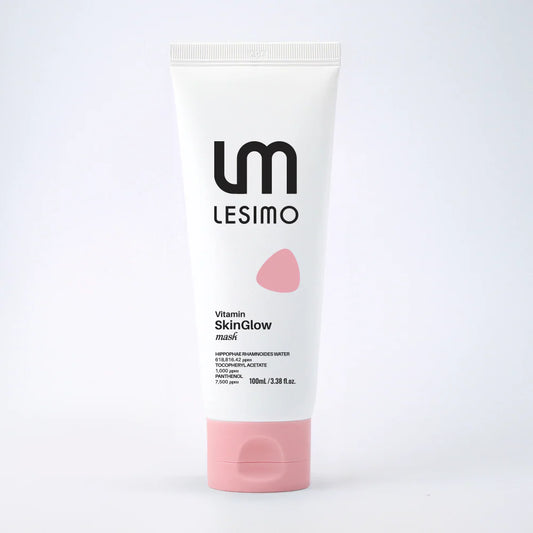 Lesimo vitamin glow collagen peel-off mask 100ml