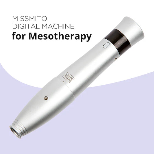 MISSMITO Digital Machine for Mesotherapy and microneedling