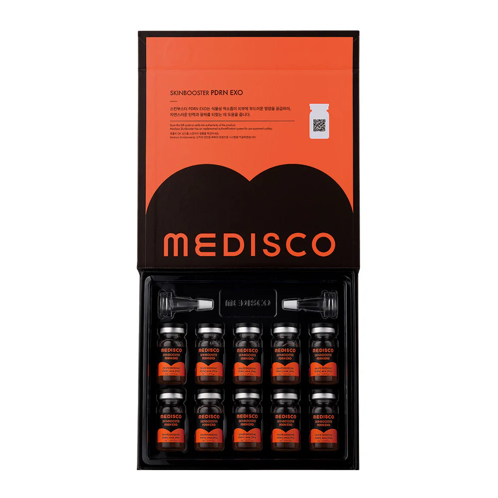 Medisco Skinbooster PDRN EXO 10x8ml