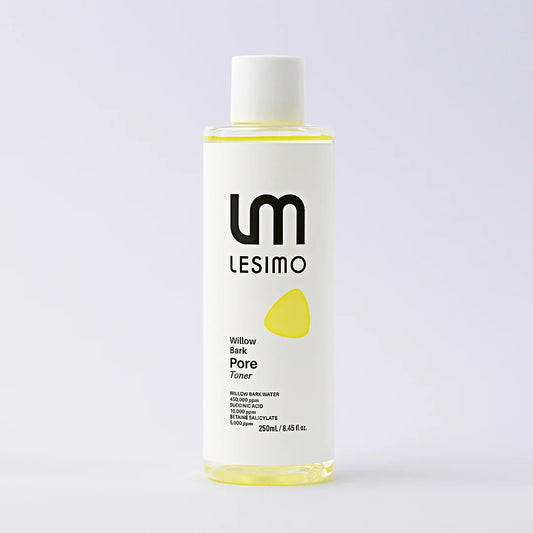 Lesimo Willow Bark Pore Toner - Pore Care & Oil Control 250ml