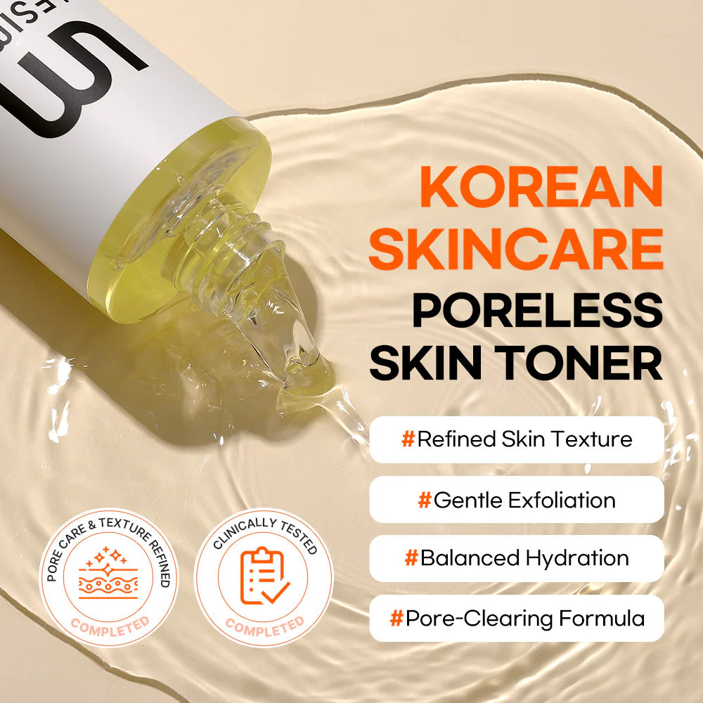 Lesimo Willow Bark Pore Toner - Pore Care & Oil Control 250ml