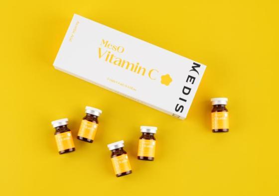 Medisco Meso Vitamin C 5x4ml